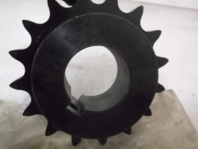 TSUBAKI H80B16F 1-15/16" KW 2SS SPROCKET  NSMP