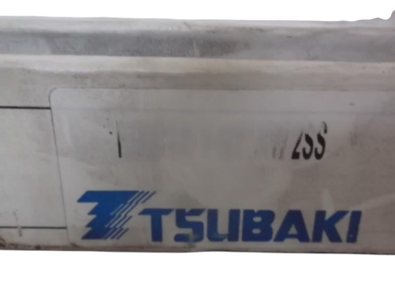 TSUBAKI H60B18F 1-1/2" KW 2SS HARDENED SPROCKET  NSMP