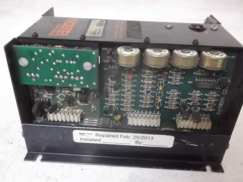 EXTRON M8712-02-0722 DRIVE MODULE (AS PICTURED)  UNMP