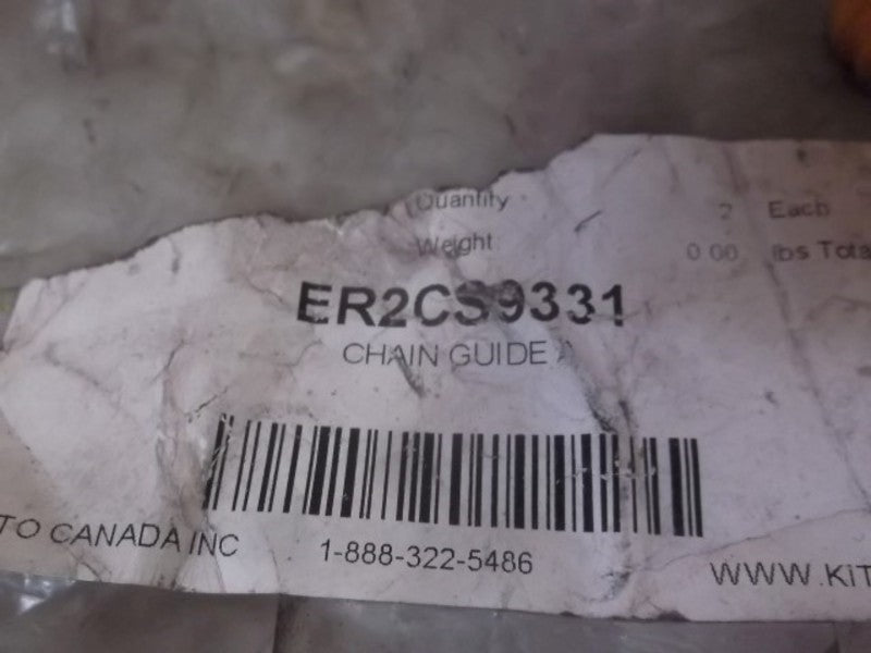 KITO ER2CS9331 CHAIN GUIDE  NSNP
