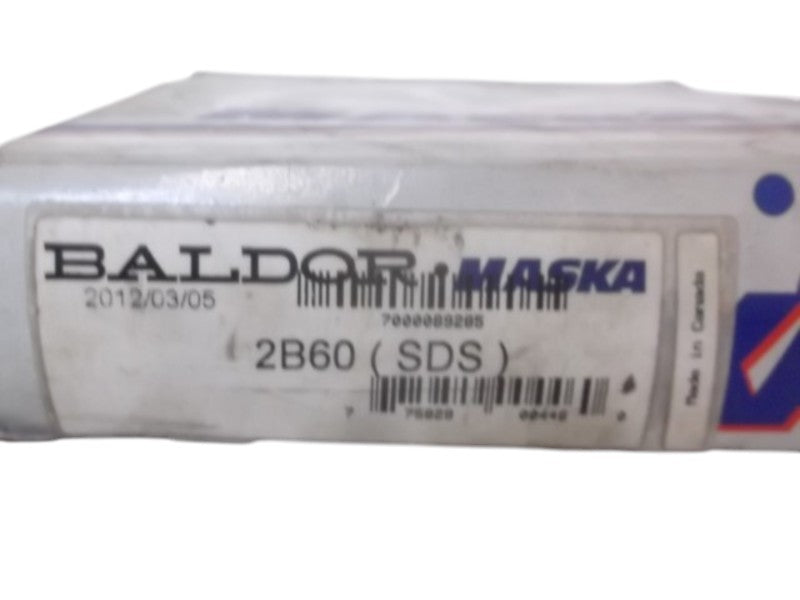 MASKA 2B60 SDS PULLEY 2GROOVE TYPE 4W  NSMP