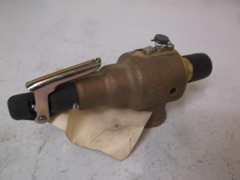 KUNKLE 6010DCM01-KM VALVE  NSMP