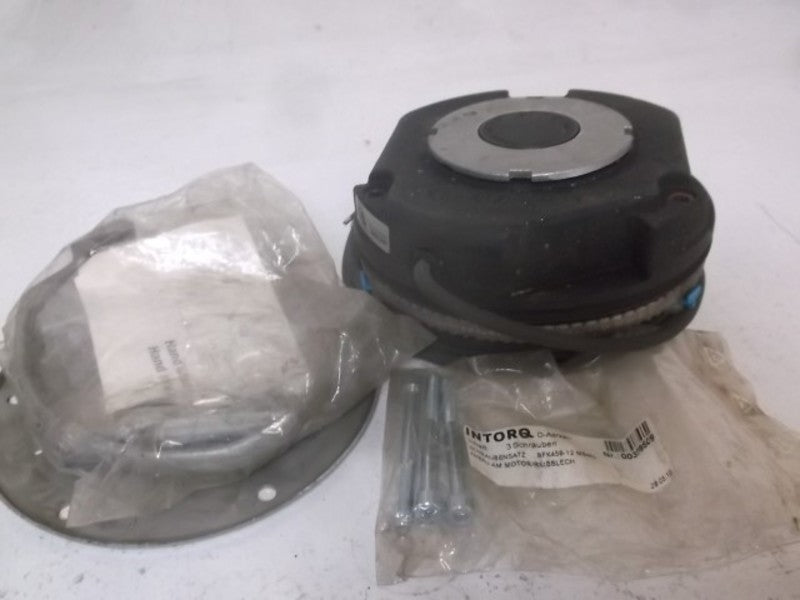 INTORQ BFK456-12E SPRING OPERATED BRAKE  NSNP