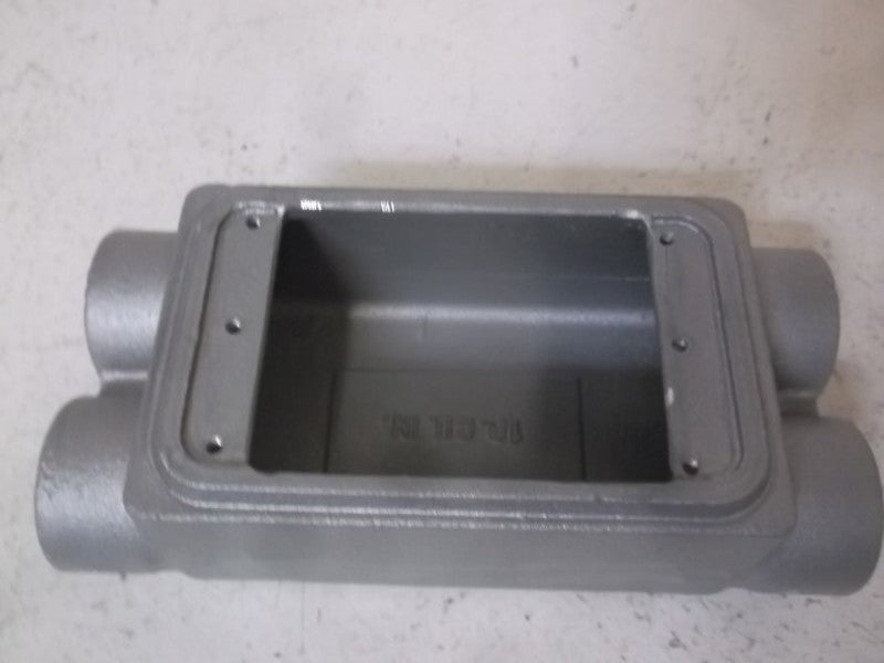 APPLETON FSCD-1-50-A WEATHERPROOF BOX NSMP
