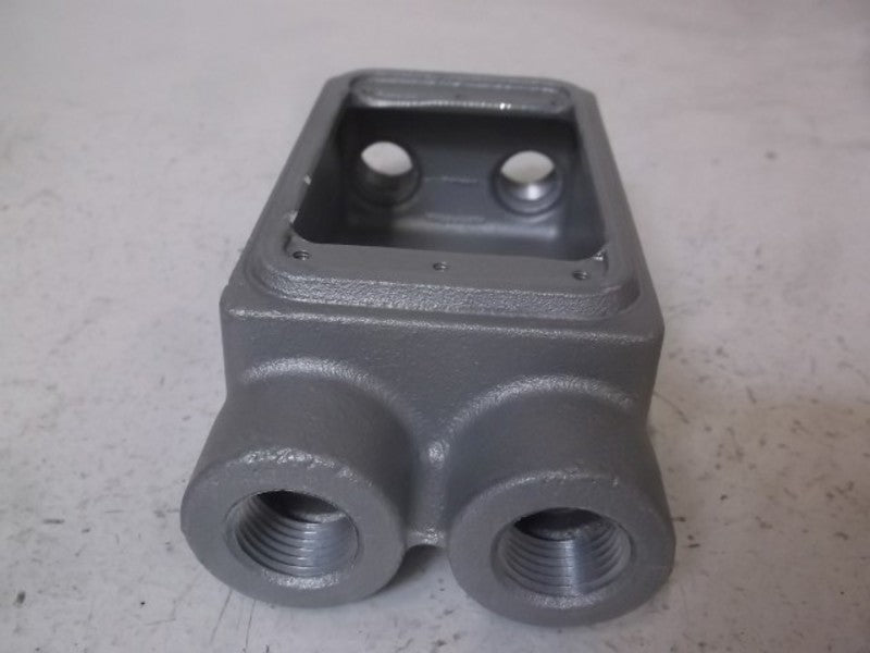 APPLETON FSCD-1-50-A WEATHERPROOF BOX  NSMP