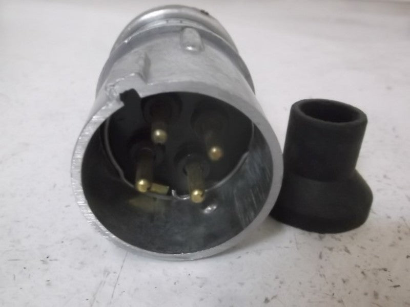 APPLETON DTP3034CD HAZARDOUS LOCATION PLUG CONNECTOR  NSMP