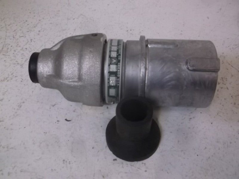 APPLETON DTP3034CD HAZARDOUS LOCATION PLUG CONNECTOR  NSMP
