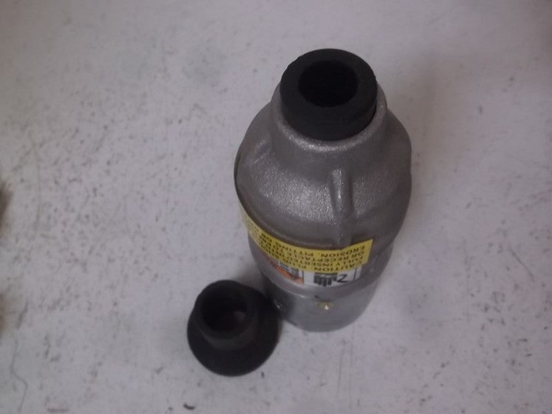 APPLETON DTP3034CD HAZARDOUS LOCATION PLUG CONNECTOR  NSMP