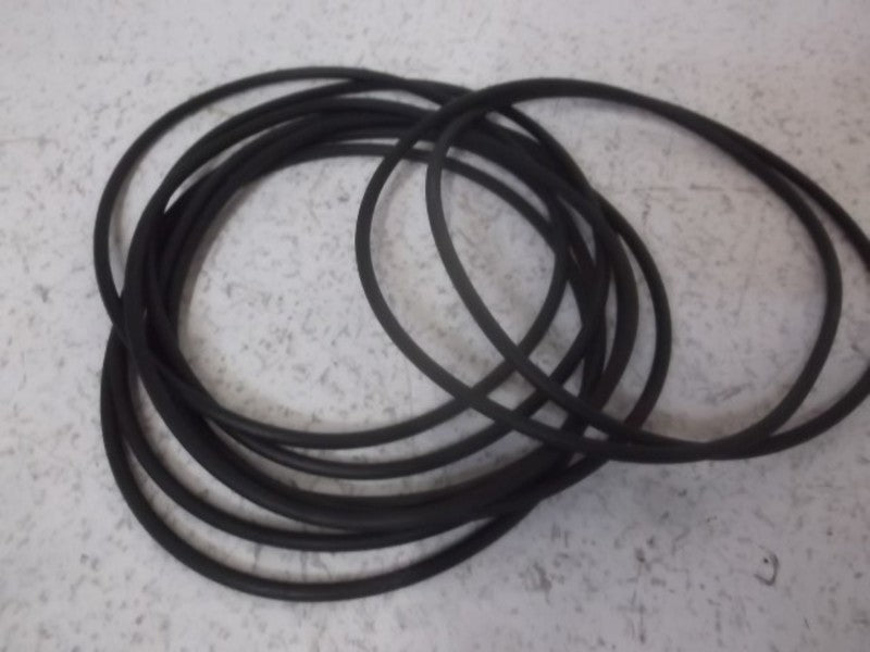 LOT OF 9 APPLETON GRG-3 O-RING NEOPRENE NSMP