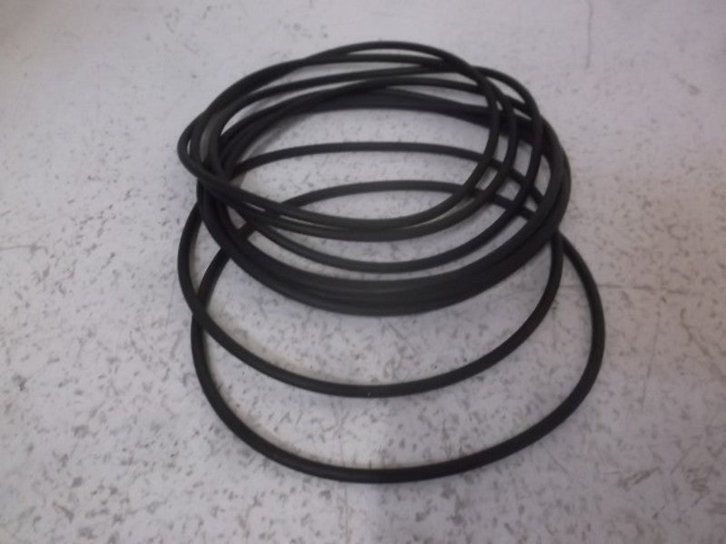 LOT OF 9 APPLETON GRG-3 O-RING NEOPRENE NSMP
