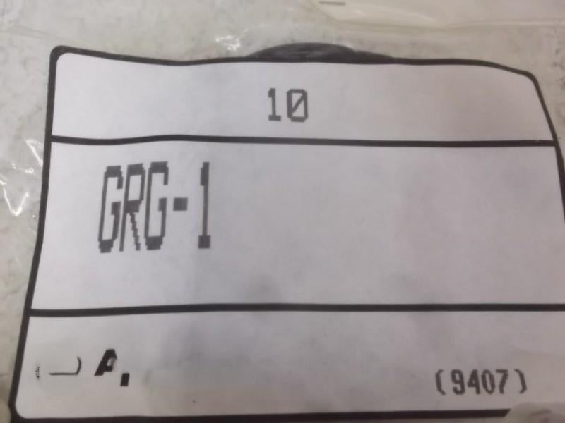 LOT OF 10 APPLETON GRG-1 O-RING FOR GR COVER NSNP IN A BAG