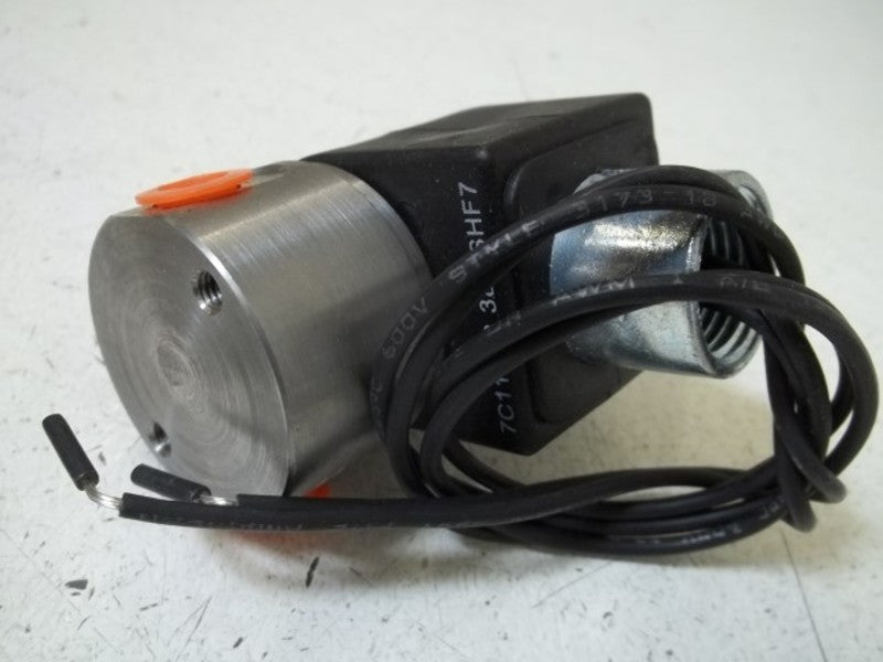 PARKER 71315SN1MNJ1N0C111P3 SOLENOID VALVE  NSMP