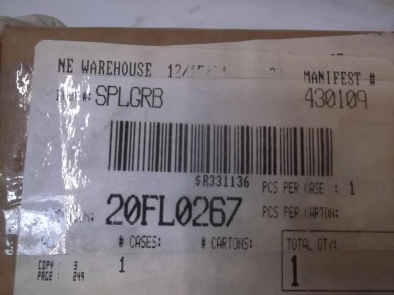 APPLETON SPLGRB GREEN PILOT LITE  NSMP