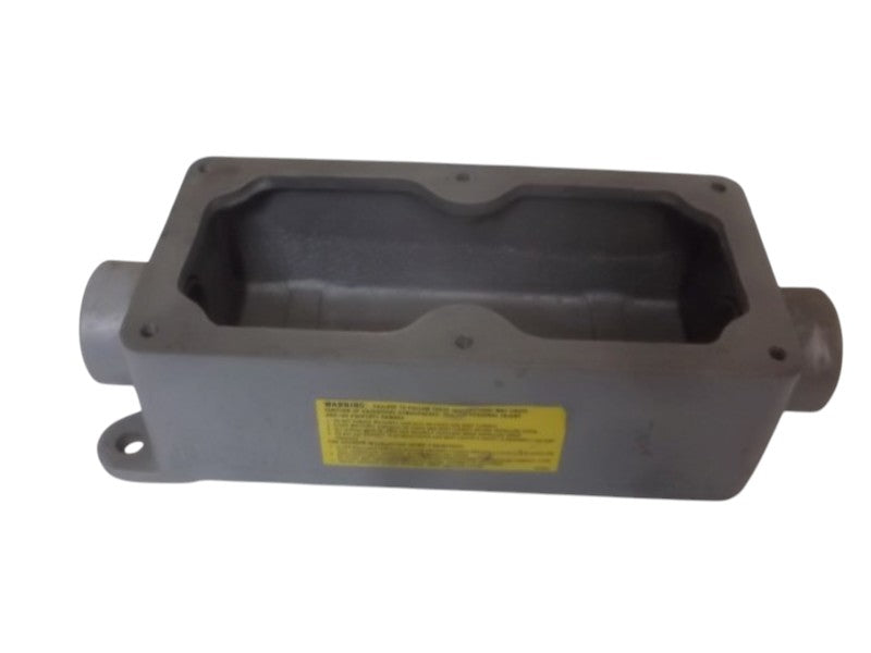 APPLETON EFDCL10-Q 3-DEVICE BODY 1 FEED THRU  NSNP