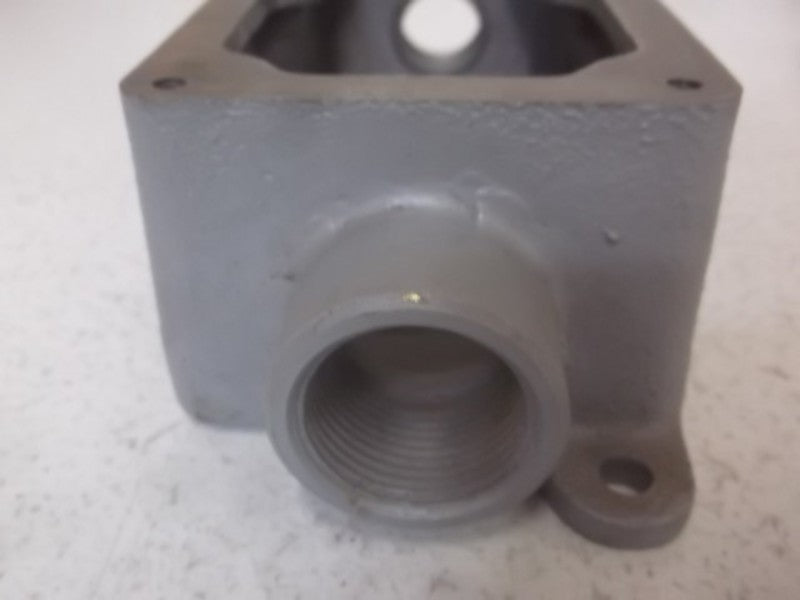 APPLETON EFDCL10-Q 3-DEVICE BODY 1 FEED THRU  NSNP