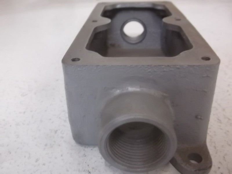APPLETON EFDCL10-Q 3-DEVICE BODY 1 FEED THRU  NSNP
