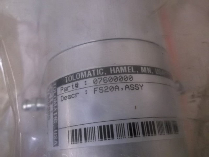 TOLOMATIC 07600000 CALIPER DISC BRAKE  NSMP