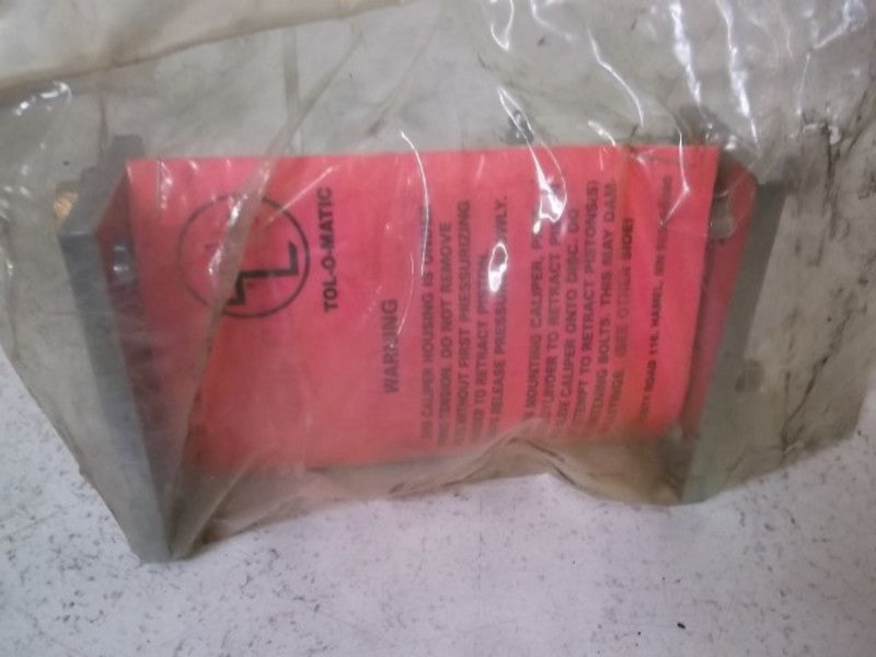 TOLOMATIC 07600000 CALIPER DISC BRAKE  NSMP