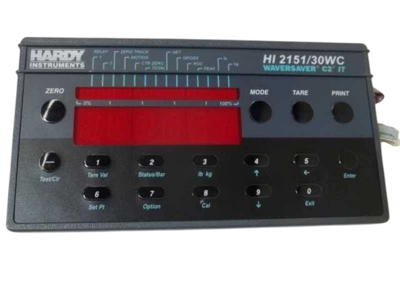 HARDY 0535-0461-04 PANEL DISPLAY FRONT  UNMP