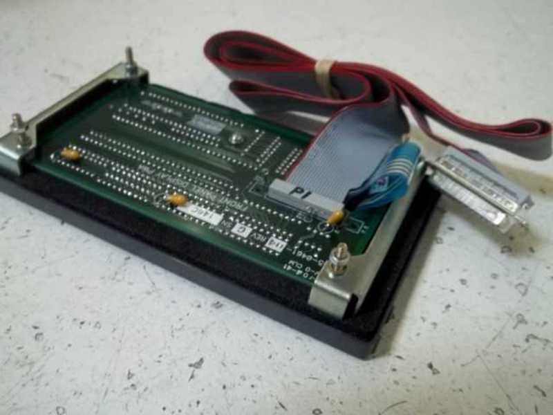 HARDY 0535-0461-04 PANEL DISPLAY FRONT  UNMP