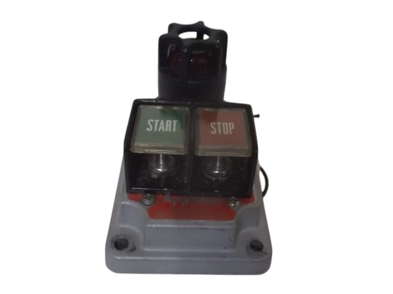 APPLETON EFK-J1U2 SELECTOR SWITCH 6W 125VAC  UNMP