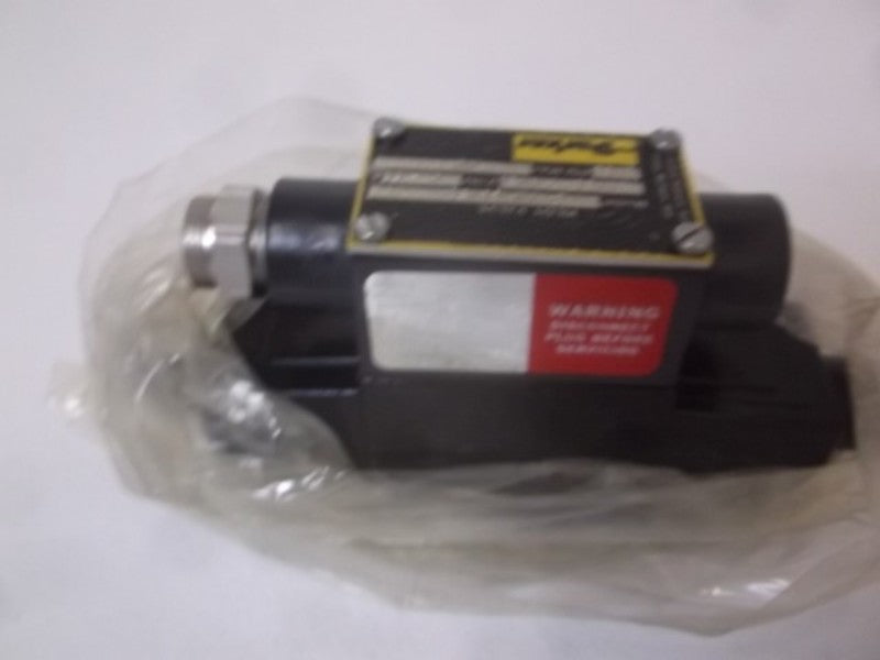 PARKER D1VW1C6Y50 HYDRAULIC VALVE  NSMP