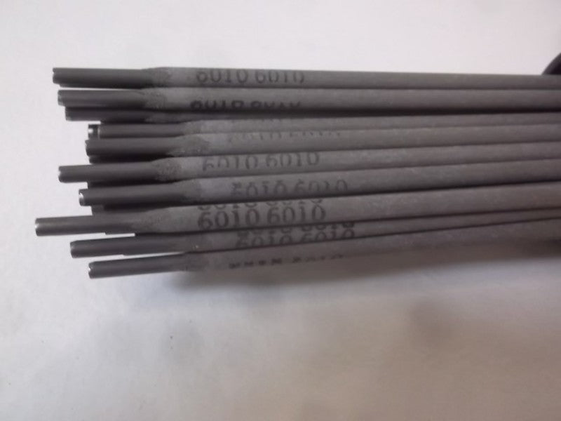 ESAB AWS A5.1 E6010 SUREWELD  5/32" 10P-PLUS ELECTRODE NSMP