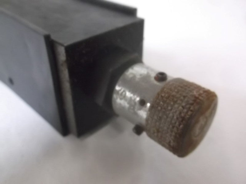 PARKER FM220 FM2-20CV HYDRAULIC FLOW CONTROL VALVE  NSMP
