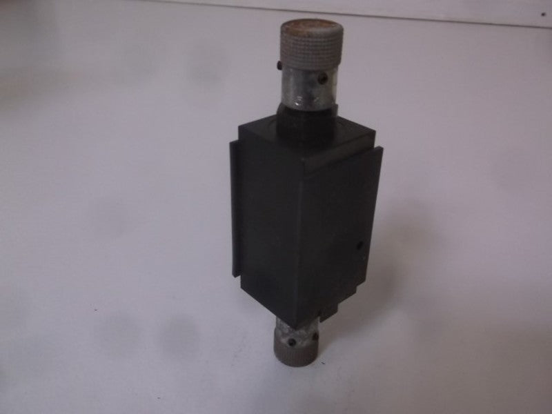 PARKER FM220 FM2-20CV HYDRAULIC FLOW CONTROL VALVE  NSMP