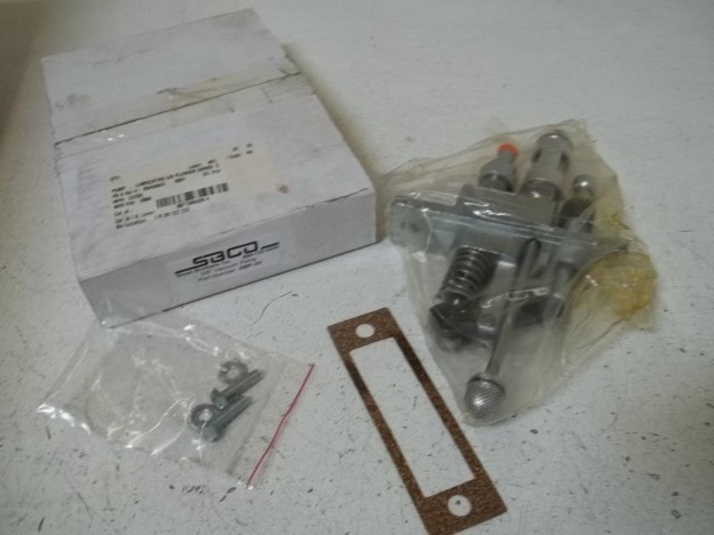 SLOAN SBP-3V 3/8" VACUUM PUMP  NSMP