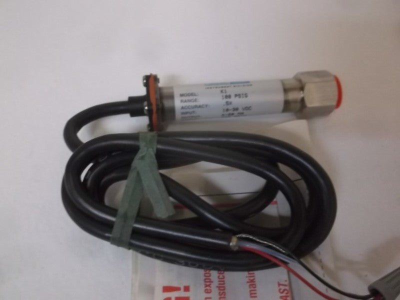 ASHCROFT ASH-K1-G-050-D-5-FO2-42-F2 TRANSDUCER 100 PSIG  NSMP