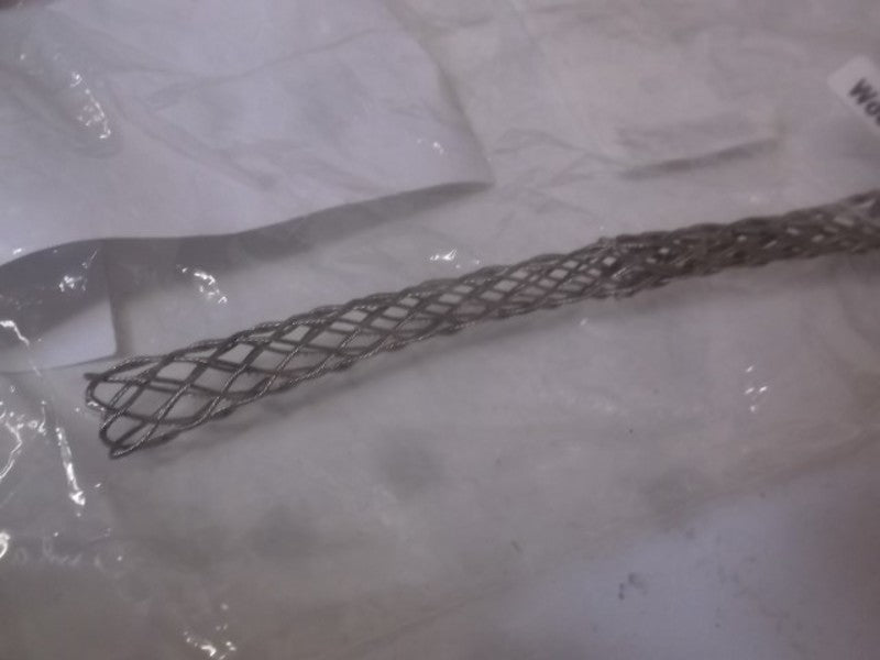 DANIEL WOODHEAD 5538M MAX-LOC CORD GRIP W/SS MESH  NSNP IN A BAG
