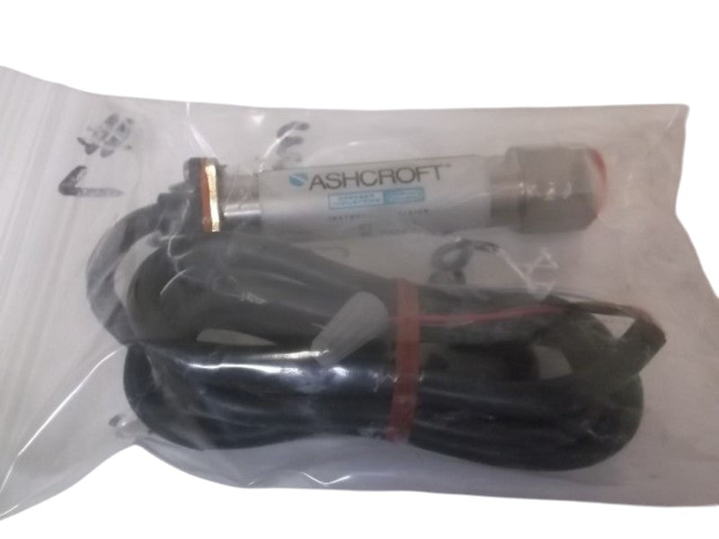 ASHCROFT K1 PRESSURE TRANSDUCER 30 PSIG  NSNP