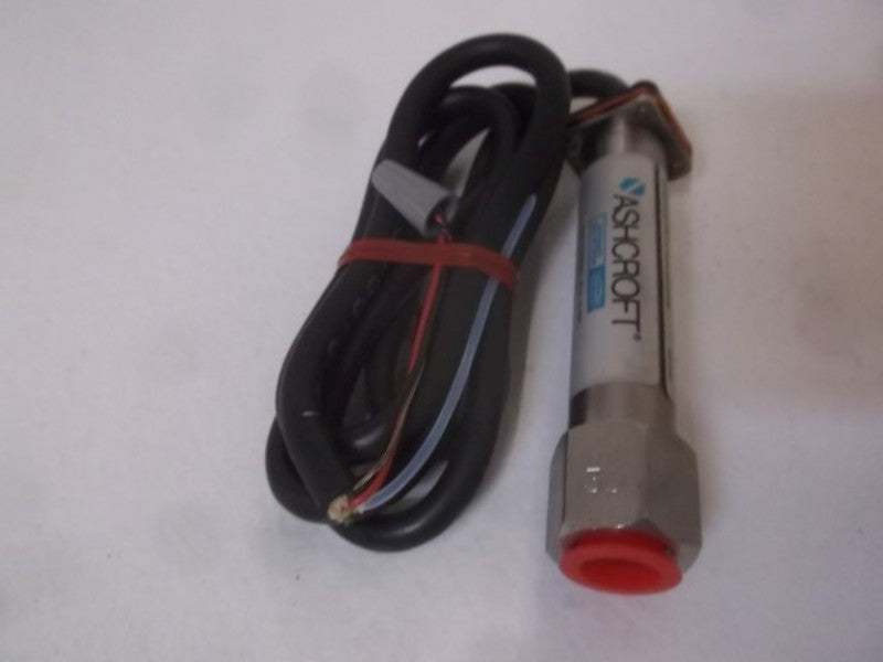 ASHCROFT K1 PRESSURE TRANSDUCER 30 PSIG  NSNP