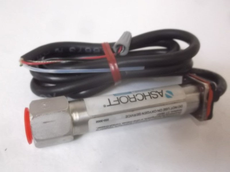 ASHCROFT K1 PRESSURE TRANSDUCER 30 PSIG  NSNP