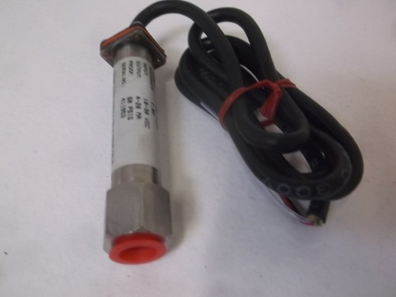 ASHCROFT K1 PRESSURE TRANSDUCER 30 PSIG  NSNP