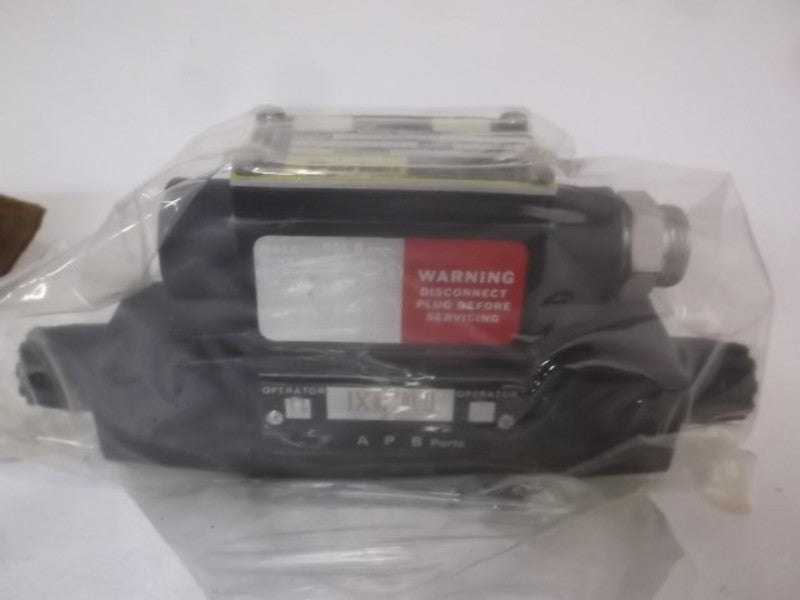 PARKER D1VW1C56Y40 DOUBLE FLOW CONTROL VALVE  NSMP