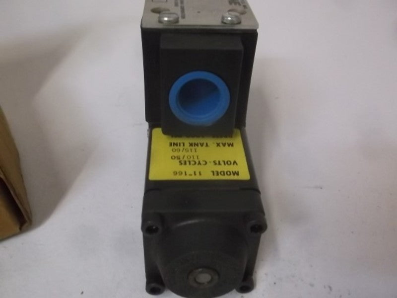 RACINE FD4-DSDS-101S-30-1084 DOUBLE FLOW VALVE  NSMP