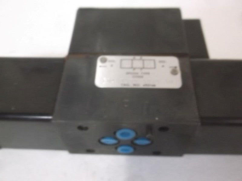 RACINE FD4-DSDS-101S-30-1084 DOUBLE FLOW VALVE  NSMP