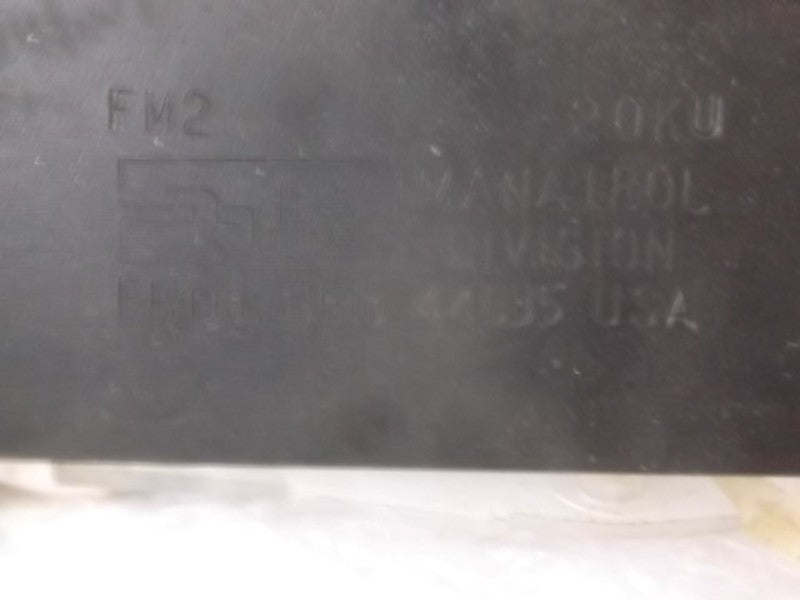 PARKER FM220 FM2-20KU HYDRAULIC FLOW CONTROL VALVE  NSNP