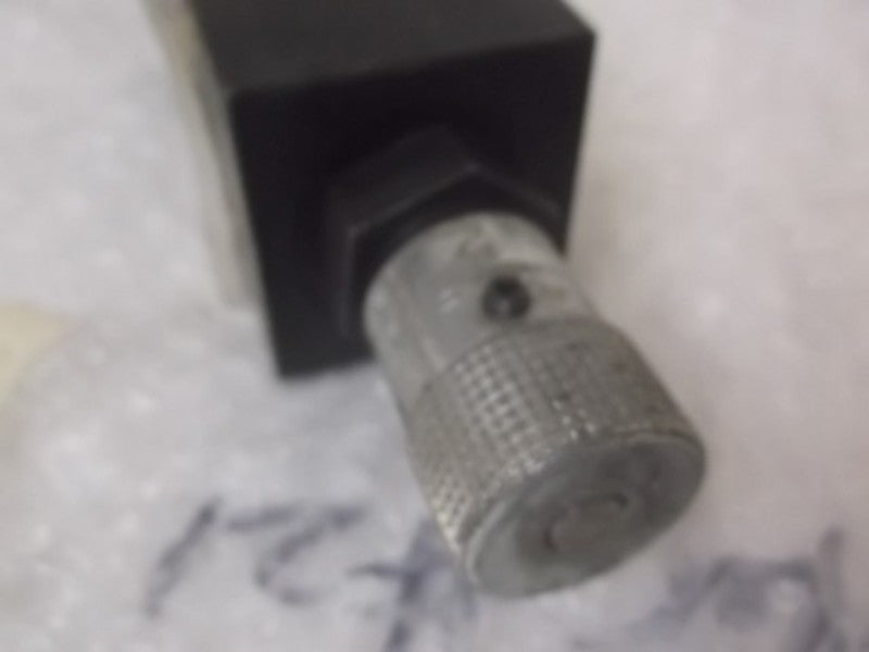 PARKER FM220 FM2-20KU HYDRAULIC FLOW CONTROL VALVE  NSNP
