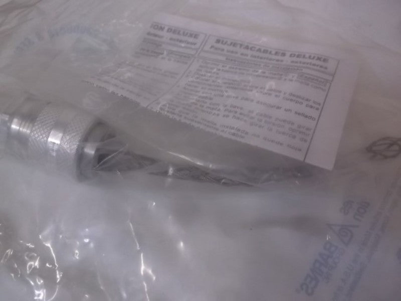 BARNES 074-01-006 CORD GRIP W/MESH 1/2 .250  FACTORY BAG