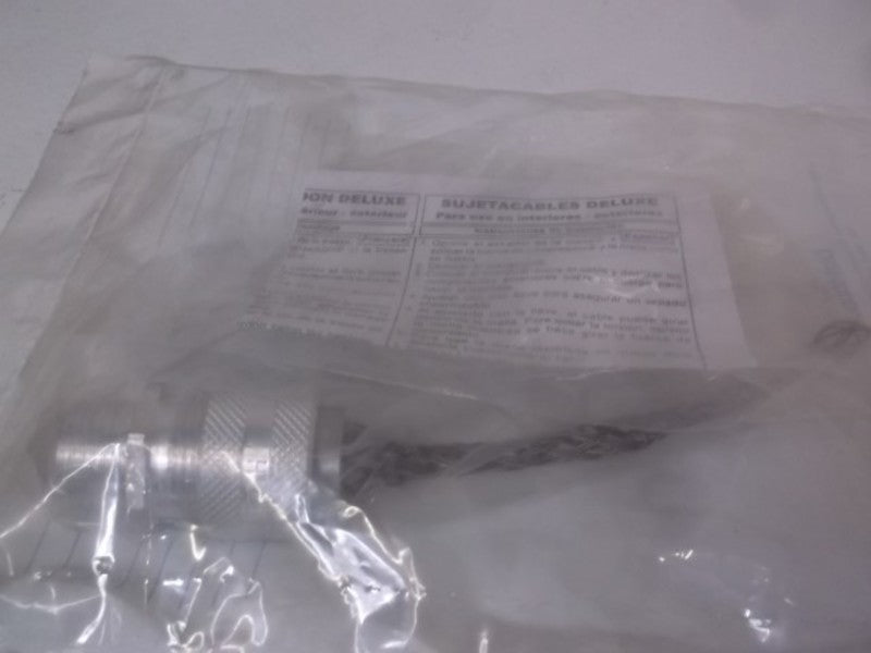 BARNES 074-01-006 CORD GRIP W/MESH 1/2 .250  FACTORY BAG