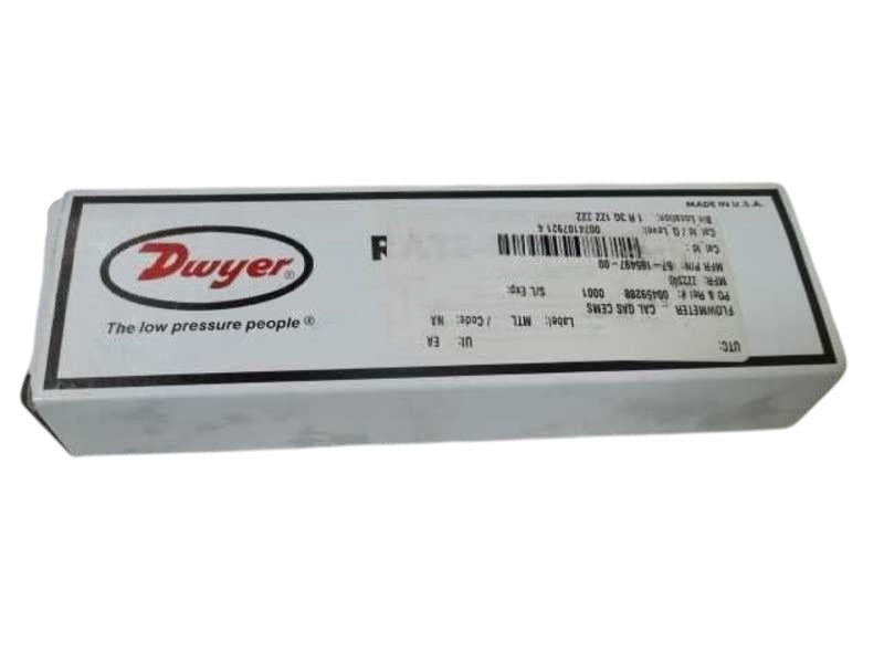 DWYER 165497-00 FLOWMETER  NSMP
