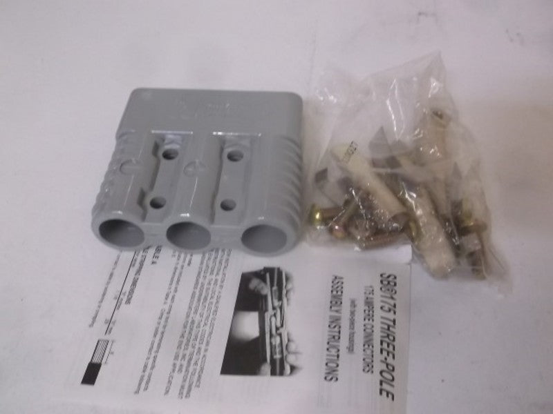 ANDERSON 6316 CONNECTOR W/HDW  NSMP