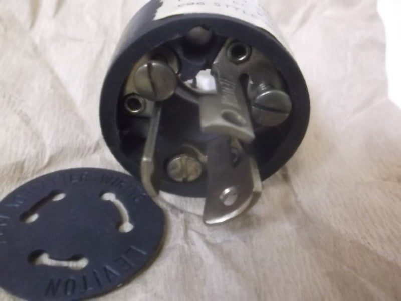 ELECTRO-LINE 5935-973-4413 CONNECTOR PLUG  NSNP