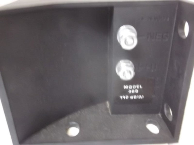 BAC-A-LARM MODEL 380 BACKUP ALARM  NSMP