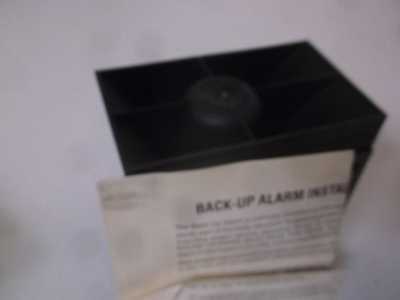 BAC-A-LARM MODEL 380 BACKUP ALARM  NSMP