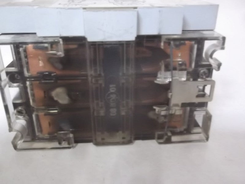 SQUARE D 2520-MP4.0 MOTOR PROTECTIVE SWITCH 660VAC 6AMP  UNMP