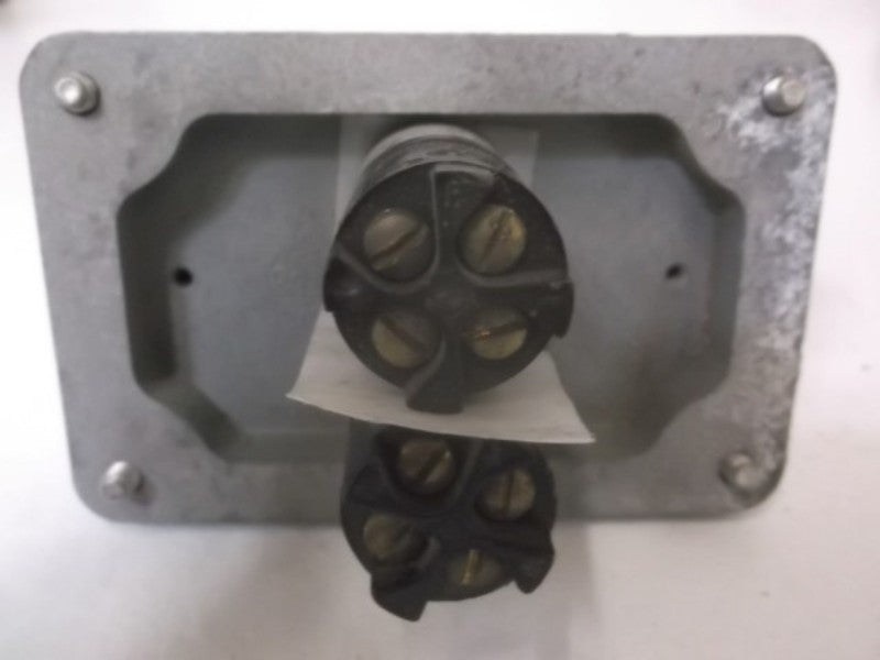 APPLETON EFKB-102 ALUMINUM COVER ASSEMBLY  UNMP